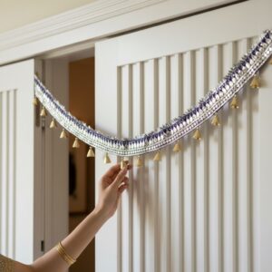 Fabdecor Artisanal Festive Toran #9