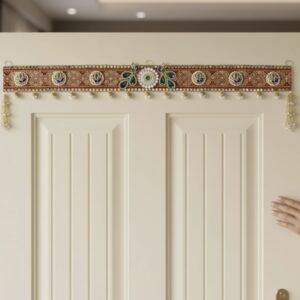 Fabdecor Artisanal Festive Toran #41