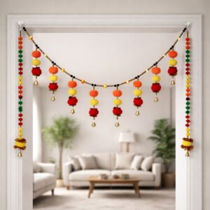 Fabdecor Artisanal Festive Toran #23
