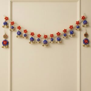 Fabdecor Artisanal Festive Toran #40