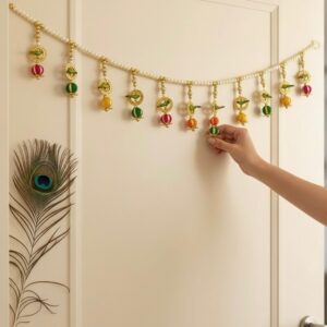 Fabdecor Artisanal Festive Toran #14