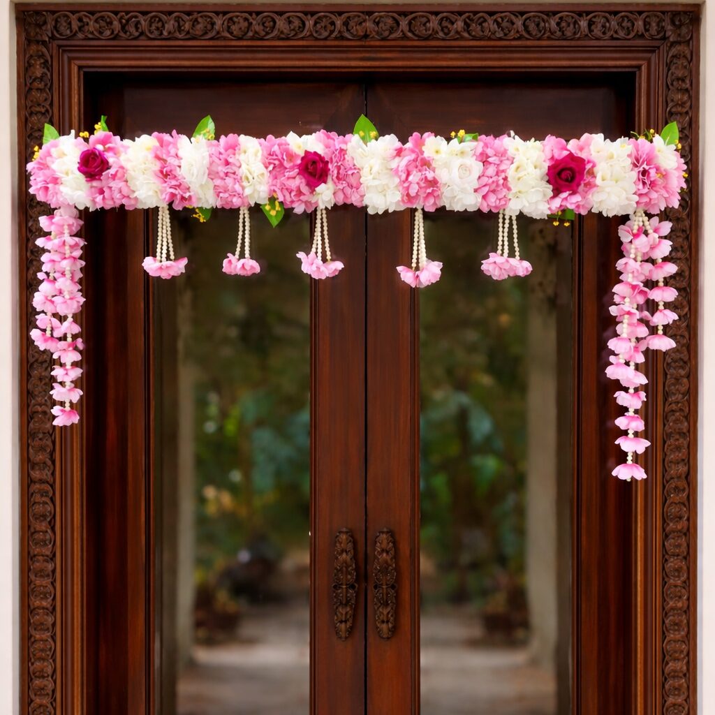 Fabdecor Artisanal Festive Toran #1