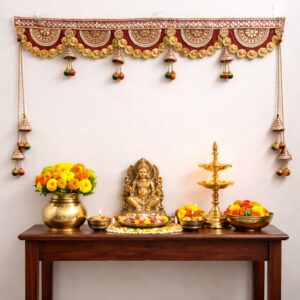 Fabdecor Artisanal Festive Toran #27