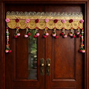 Fabdecor Artisanal Festive Toran #21