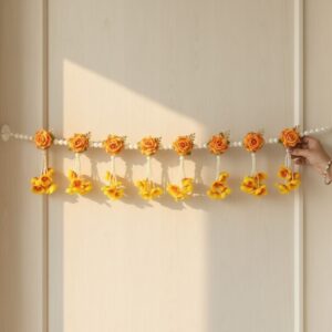 Fabdecor Artisanal Festive Toran #2