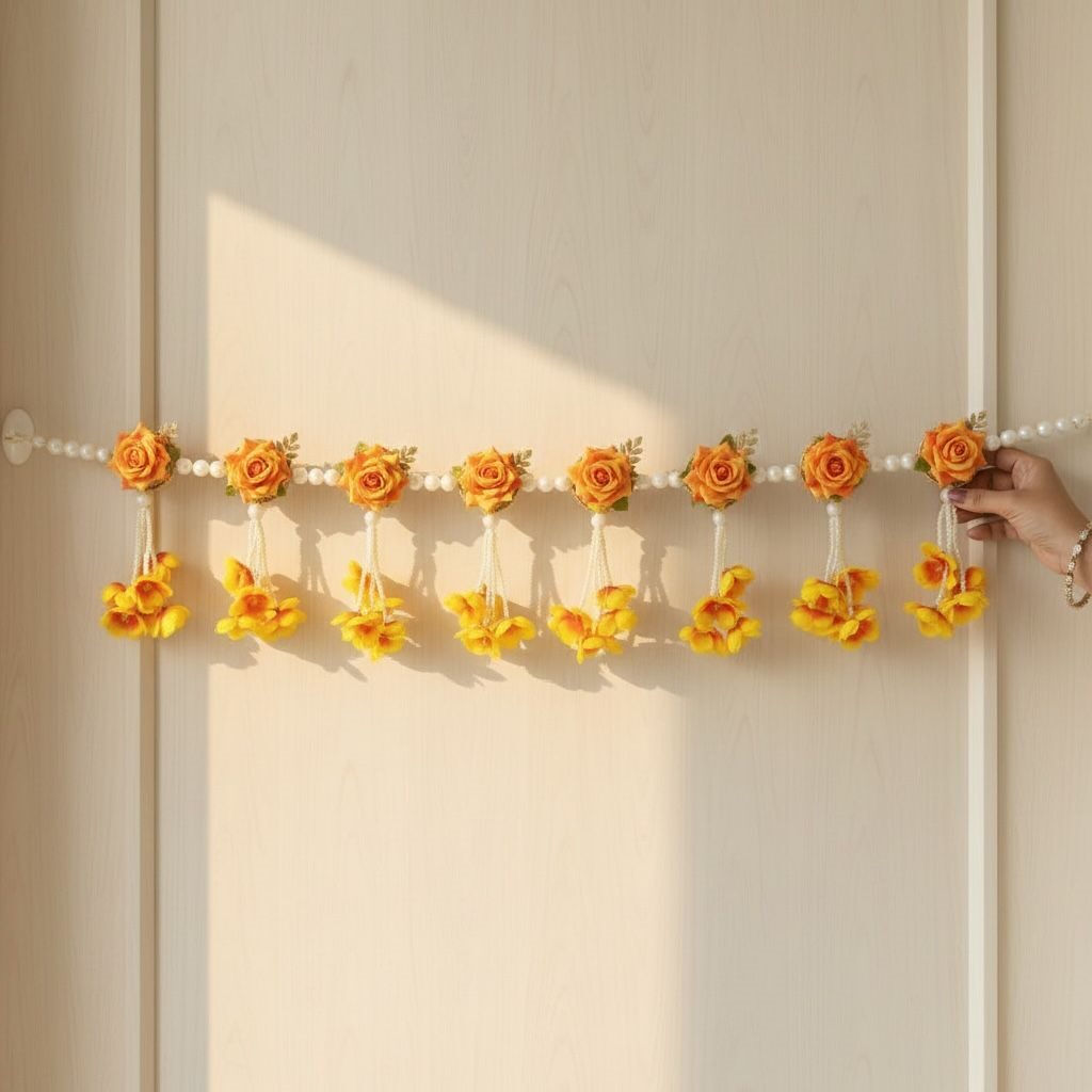 Fabdecor Artisanal Festive Toran #2