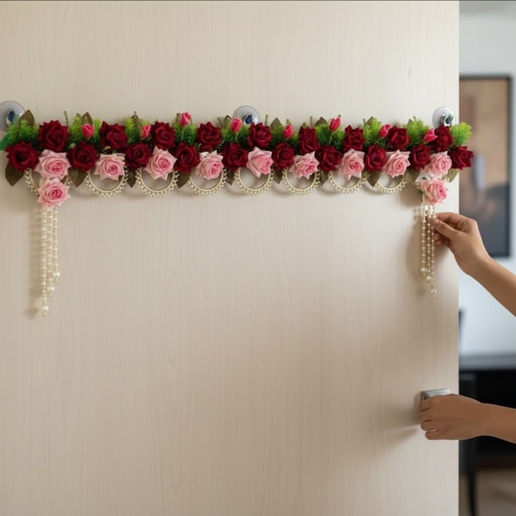 Fabdecor Artisanal Festive Toran #3