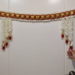 Fabdecor Artisanal Festive Toran #34