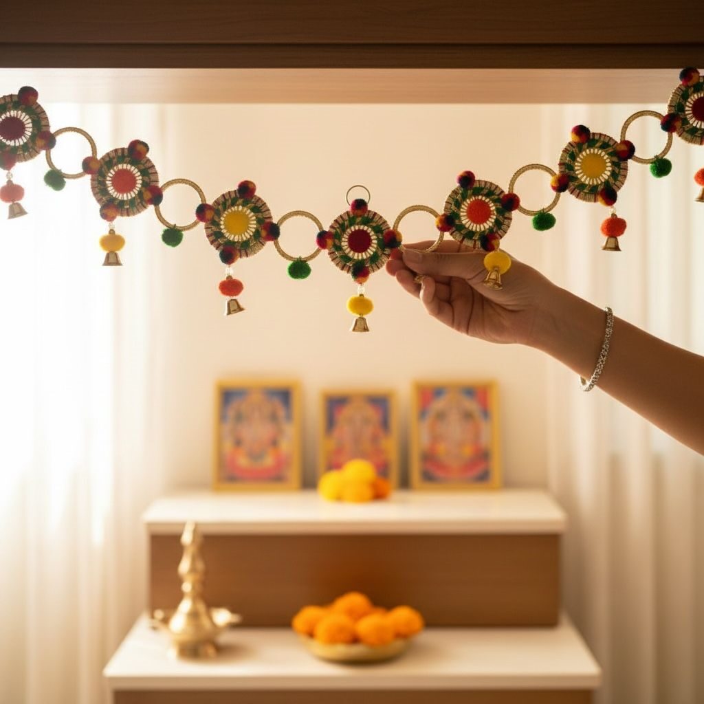 Fabdecor Artisanal Festive Toran #18