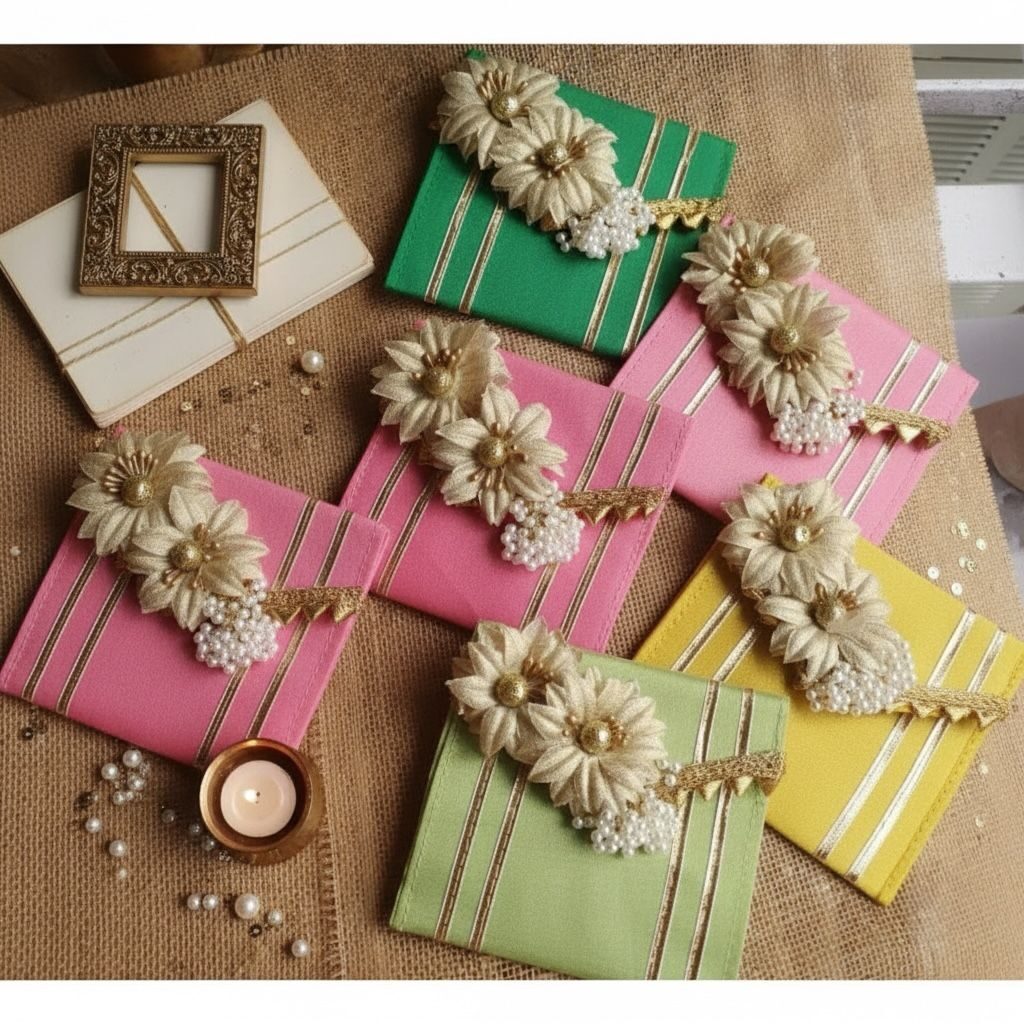 Fabdecor Artisanal Festive Batwa # 3