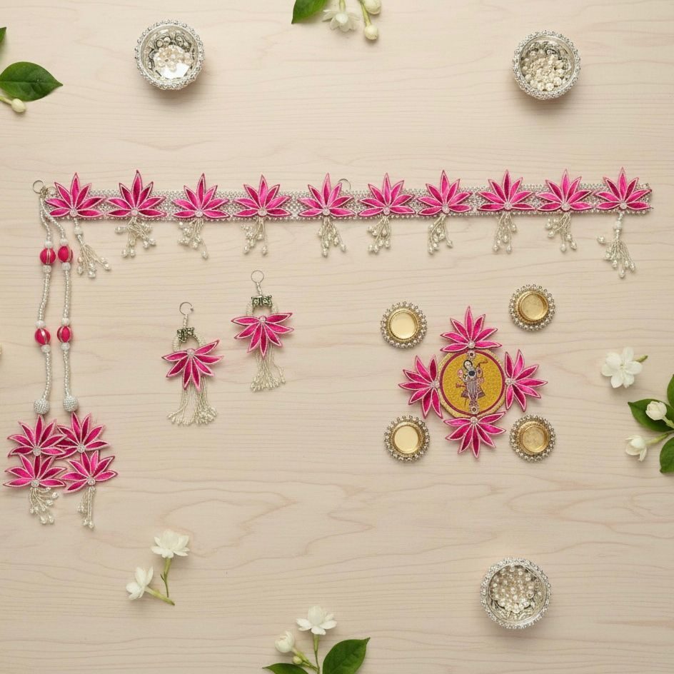 Fabdecor Artisanal Festive Combo #14