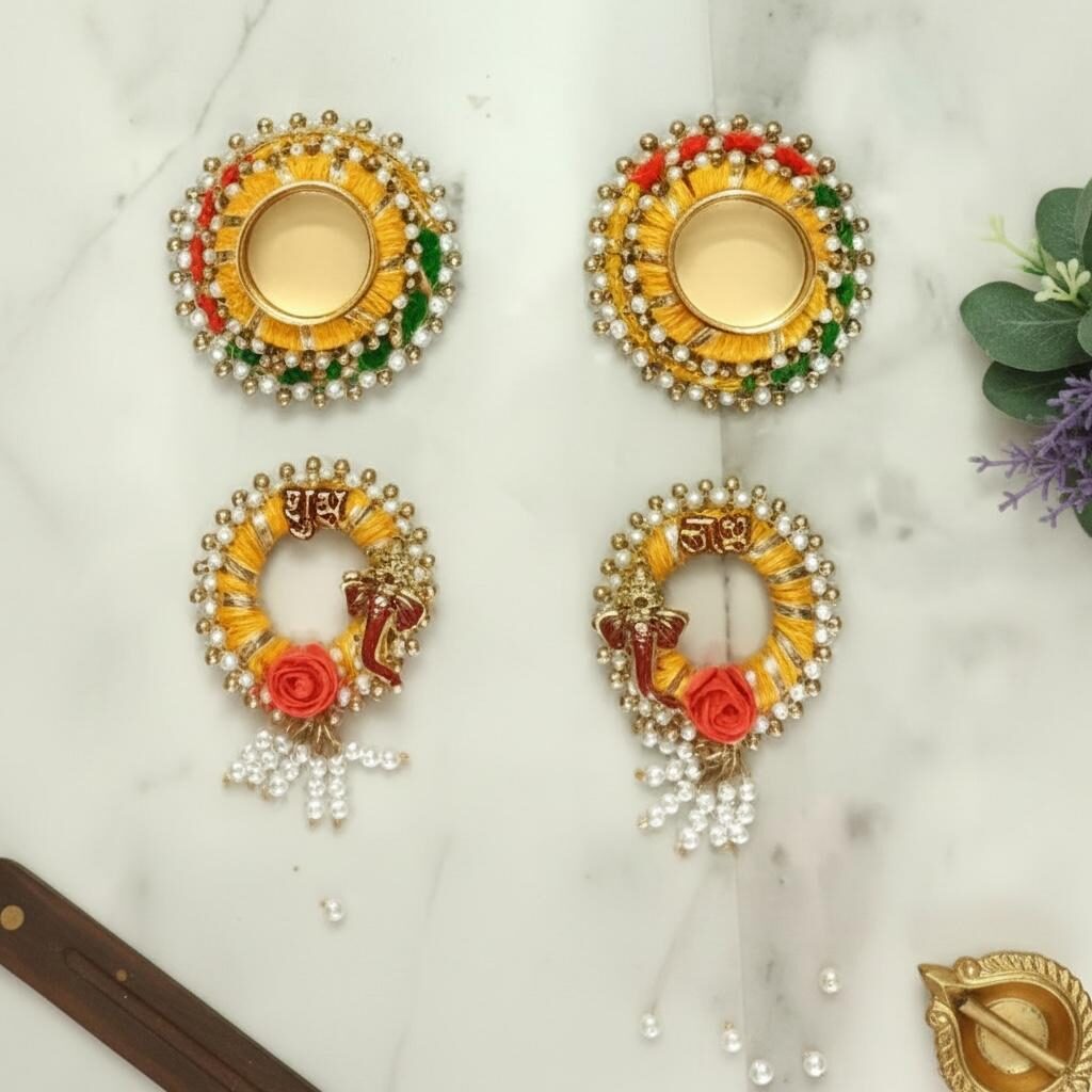 Fabdecor Artisanal Festive Combo #3