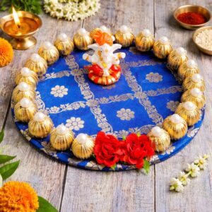 Fabdecor Artisanal Festive Haldi Kumkum #19