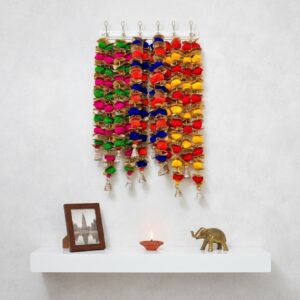 Fabdecor Artisanal Festive Hanging #18