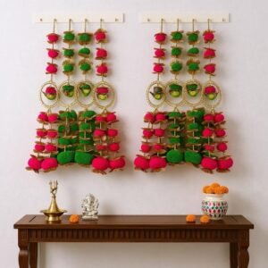 Fabdecor Artisanal Festive Hanging #17