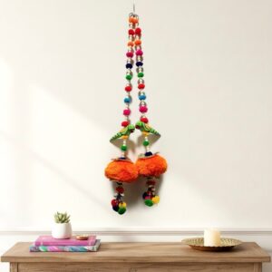 Fabdecor Artisanal Festive Hanging #27