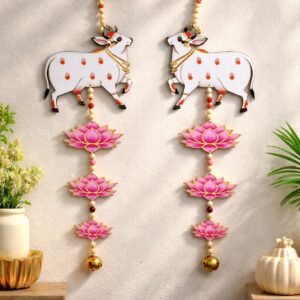 Fabdecor Artisanal Festive Hanging #29