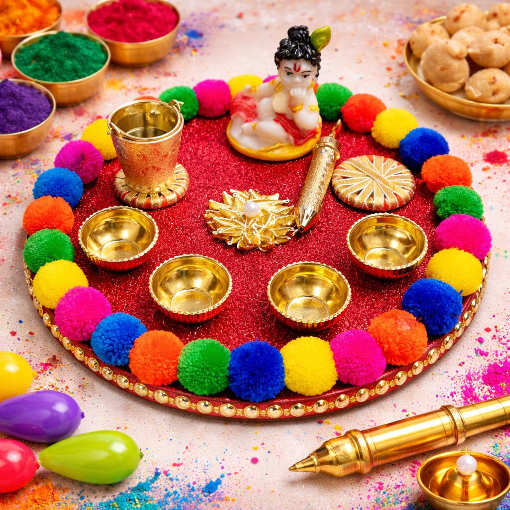 Fabdecor Artisanal Festive Platters # 5