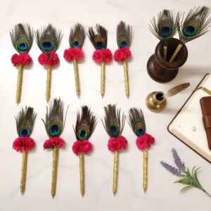 Fabdecor Artisanal Festive Pen  # 2