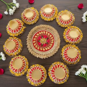 Fabdecor Artisanal Festive Rangoli #2