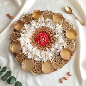 Fabdecor Artisanal Festive Rangoli #28