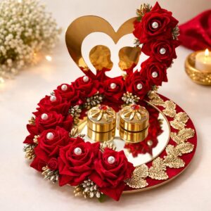 Fabdecor Artisanal Festive Platters # 2