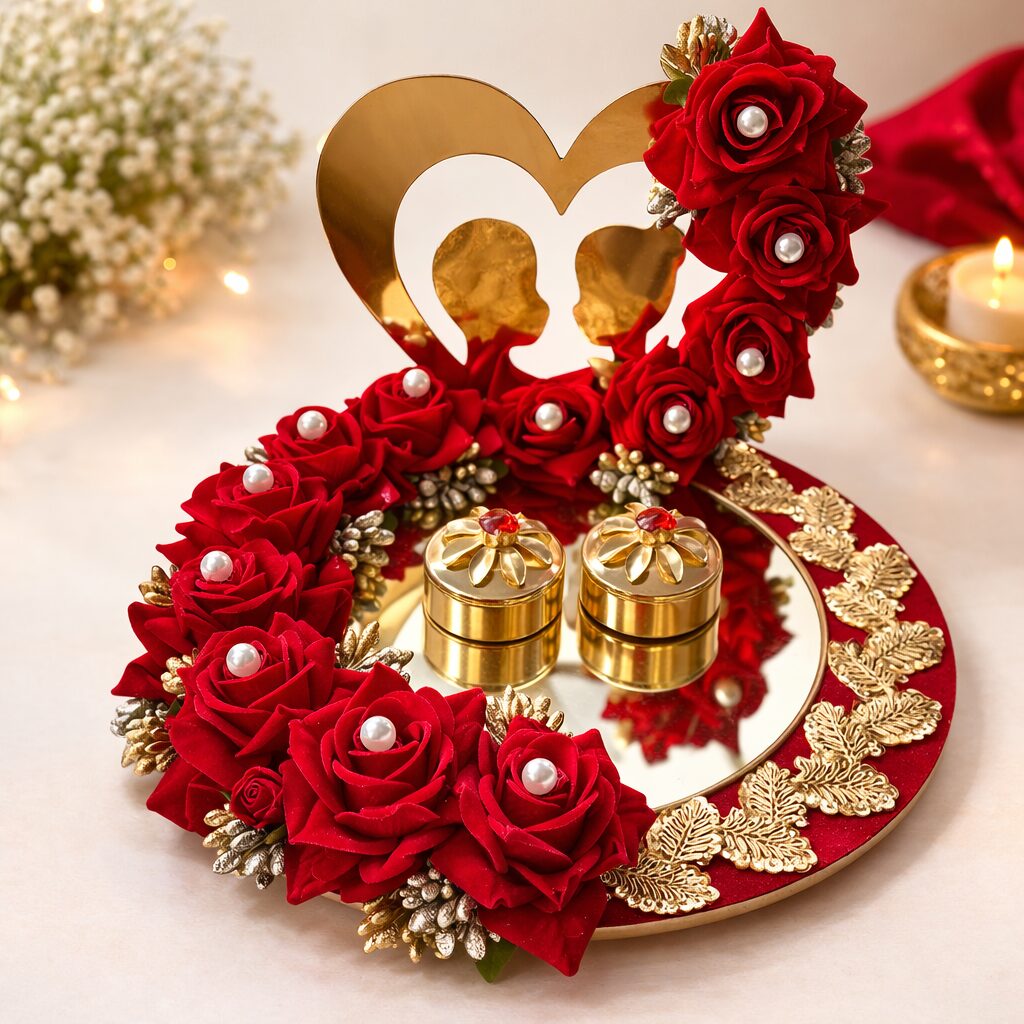 Fabdecor Artisanal Festive Platters # 2