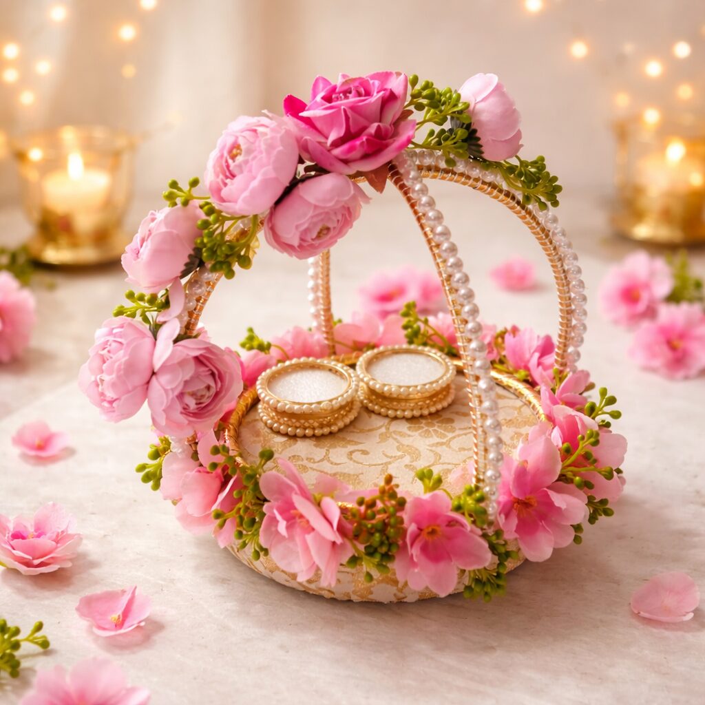 Fabdecor Artisanal Festive Platters # 9