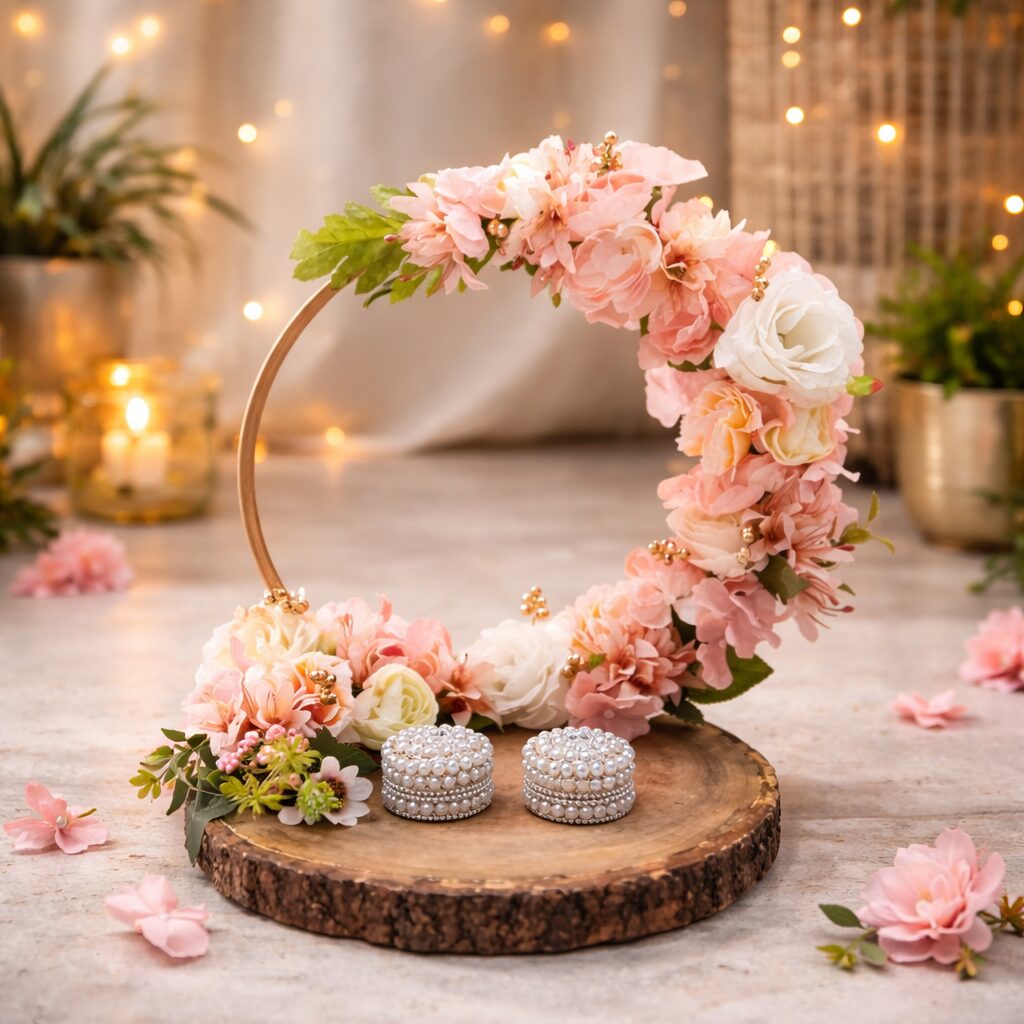 Fabdecor Artisanal Festive Platters # 21