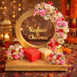 Fabdecor Artisanal Festive Platters # 11