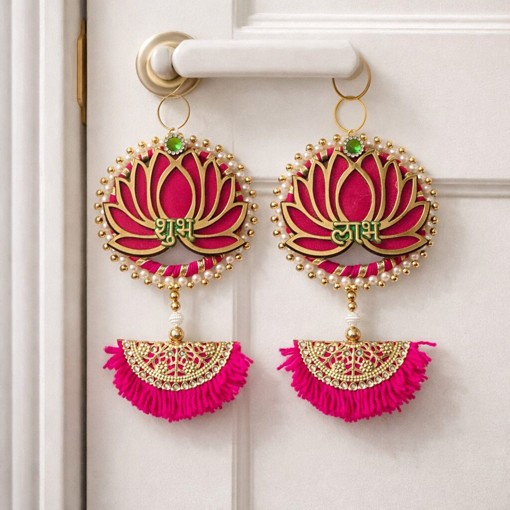 Fabdecor Artisanal Festive Shubh Labh #36