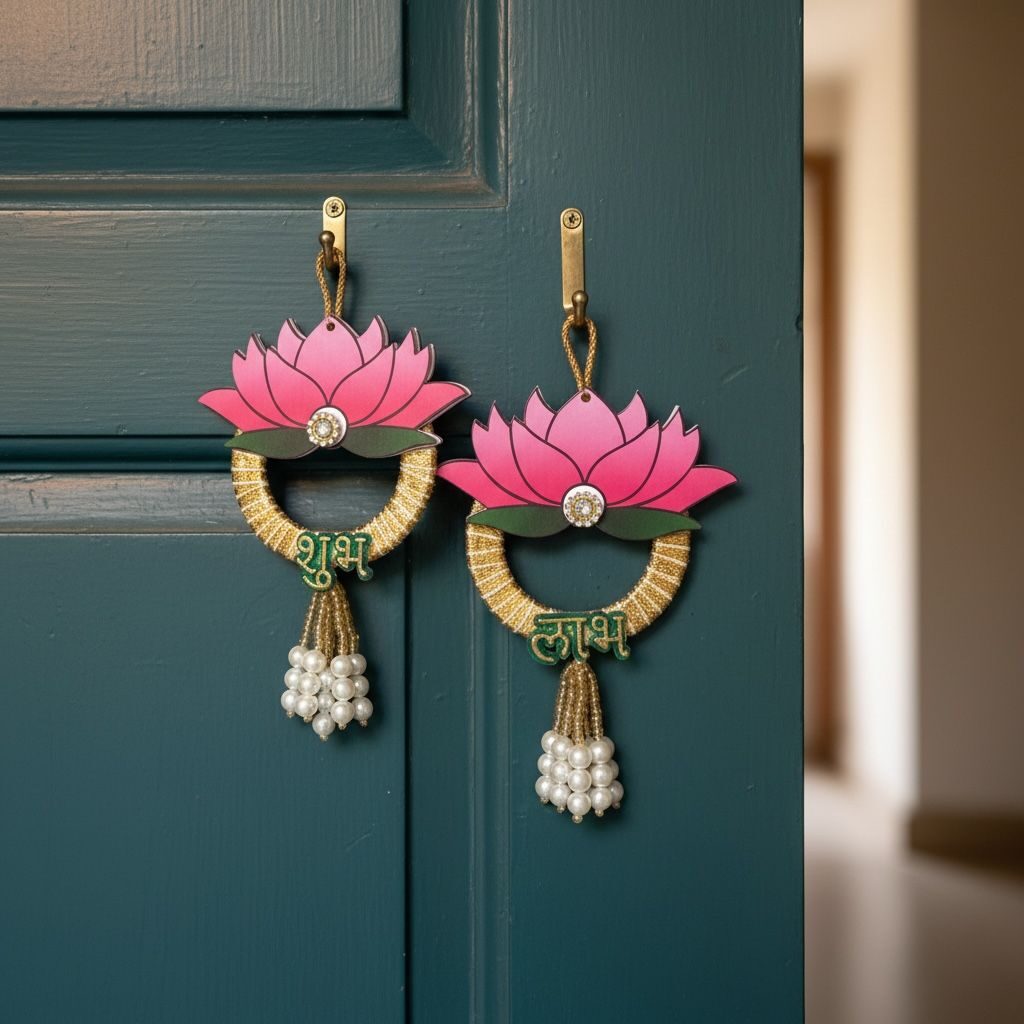 Fabdecor Artisanal Festive Shubh Labh #32