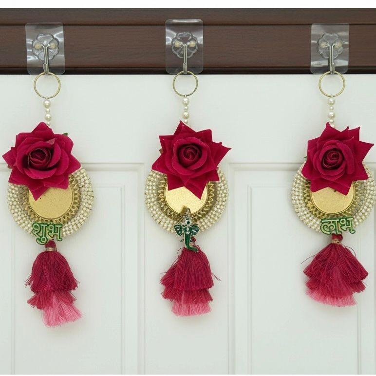 Fabdecor Artisanal Festive Shubh Labh #54