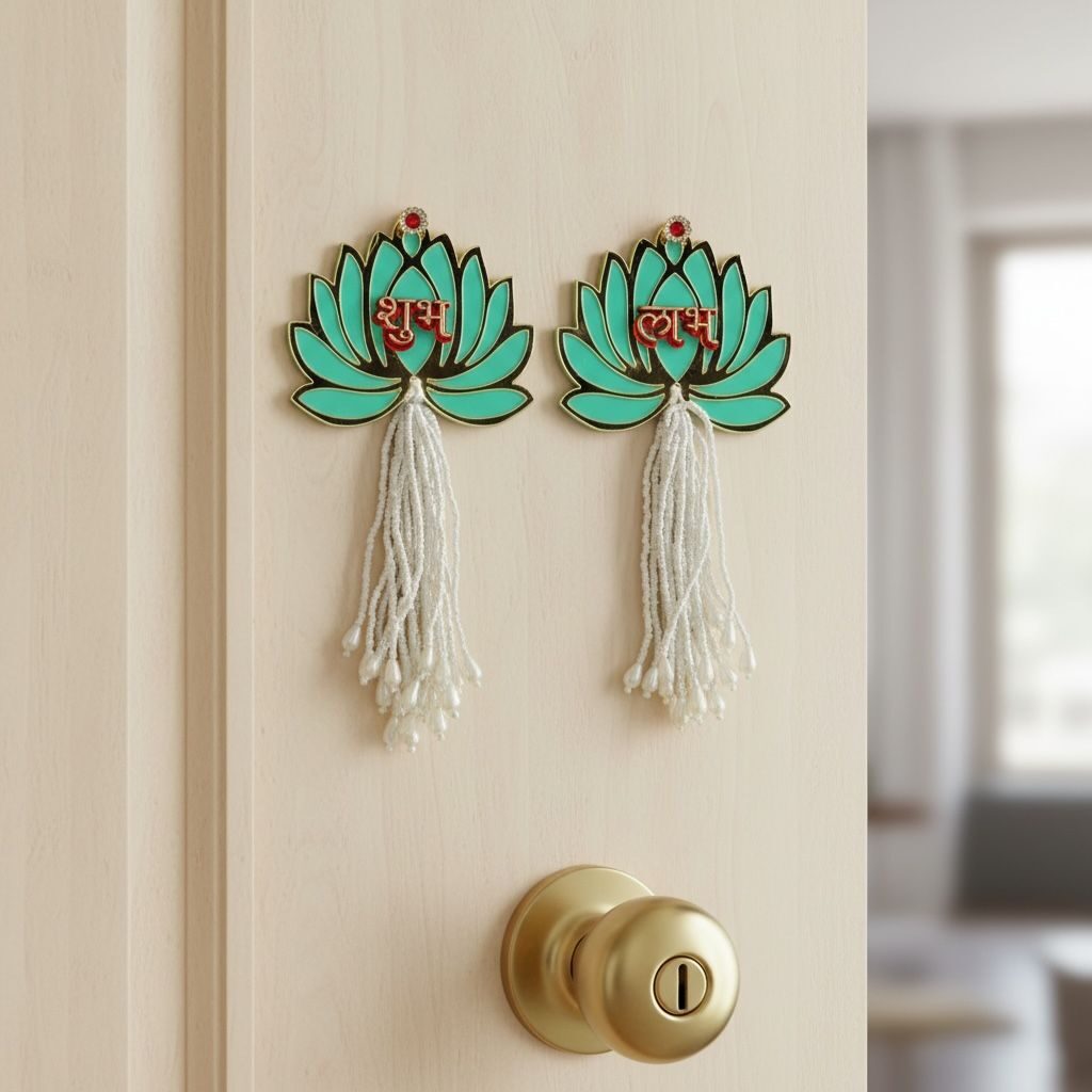 Fabdecor Artisanal Festive Shubh Labh #49