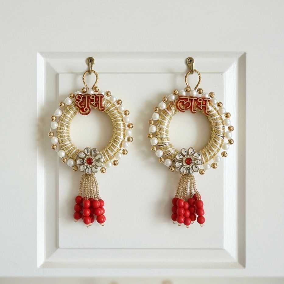 Fabdecor Artisanal Festive Shubh Labh #60