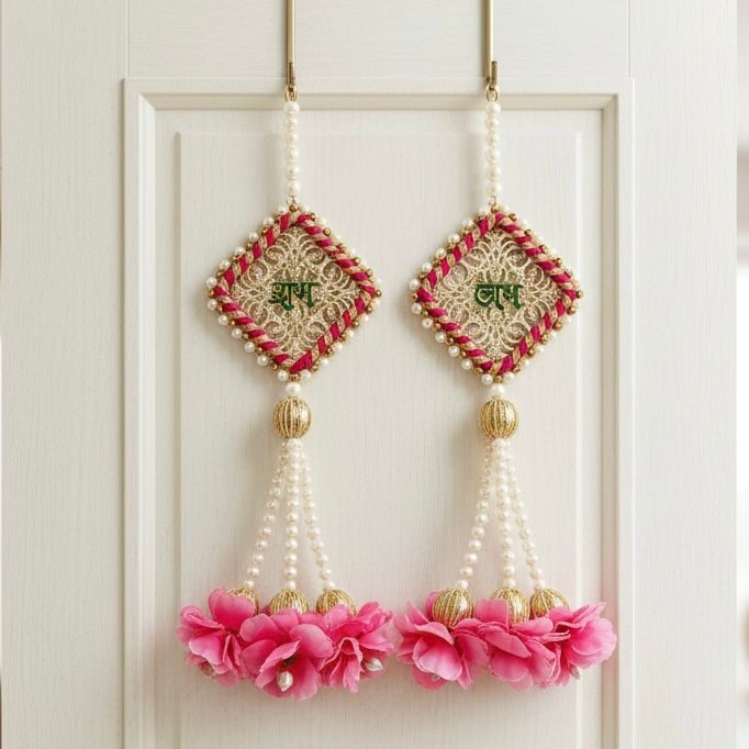 Fabdecor Artisanal Festive Shubh Labh #56