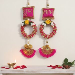 Fabdecor Artisanal Festive Shubh Labh #53