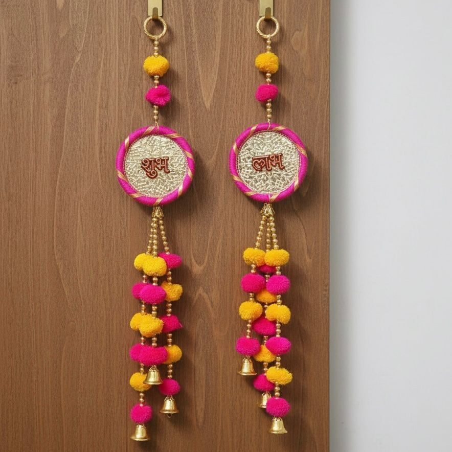 Fabdecor Artisanal Festive Shubh Labh #50