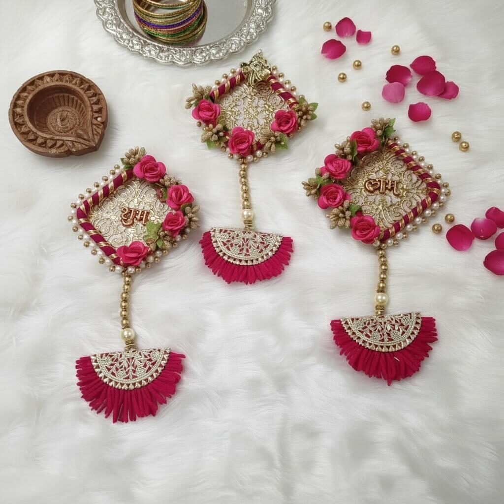 Fabdecor Artisanal Festive Shubh Labh #29
