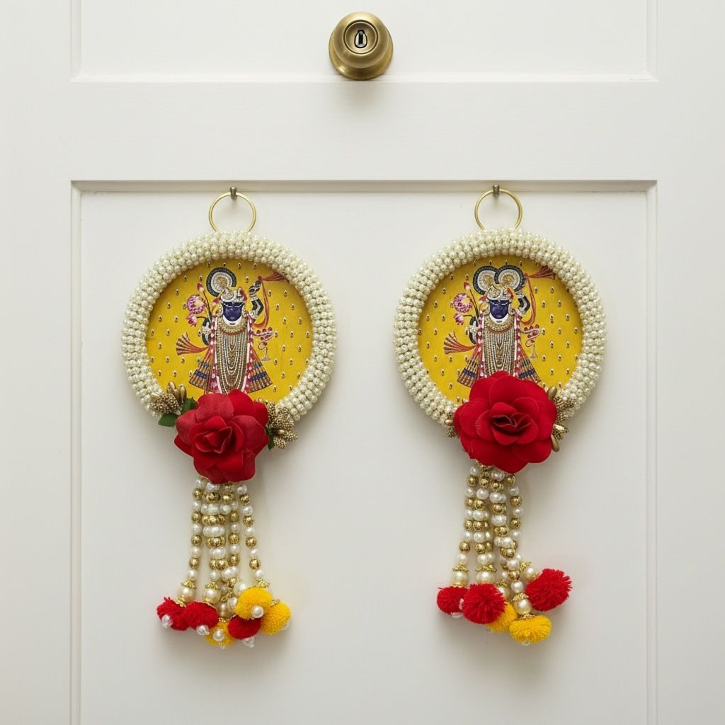 Fabdecor Artisanal Festive Shubh Labh #46