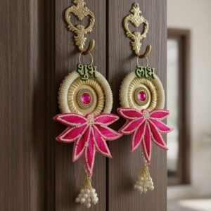 Fabdecor Artisanal Festive Shubh Labh #51