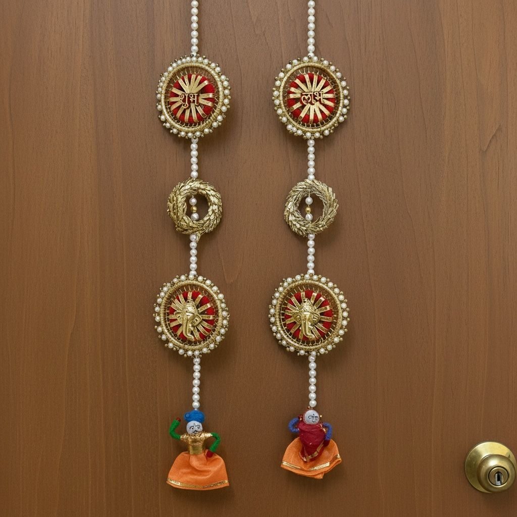 Fabdecor Artisanal Festive Shubh Labh #28