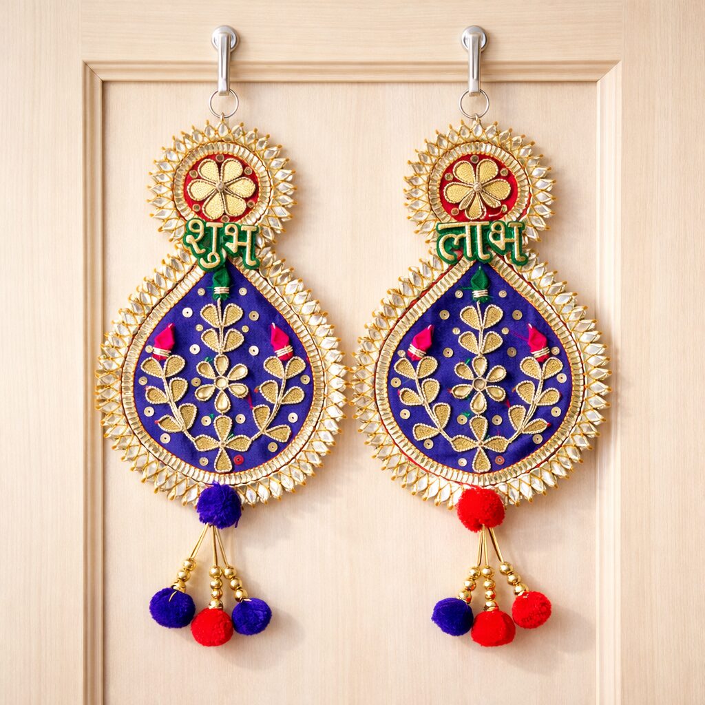 Fabdecor Artisanal Festive Shubh Labh #33