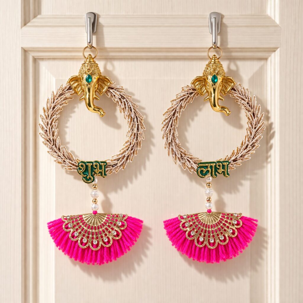 Fabdecor Artisanal Festive Shubh Labh #48