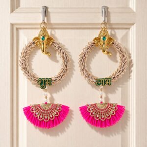 Fabdecor Artisanal Festive Shubh Labh #48