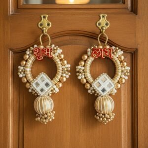 Fabdecor Artisanal Festive Shubh Labh #59