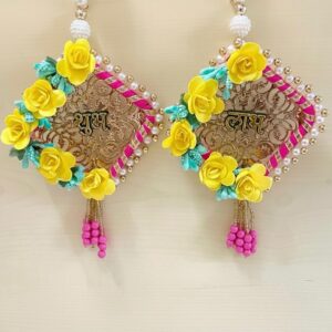 Fabdecor Artisanal Festive Shubh Labh #52