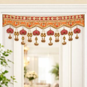 Fabdecor Artisanal Festive Toran #32