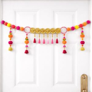 Fabdecor Artisanal Festive Toran #33