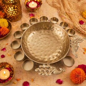 Fabdecor Artisanal Festive Urli #1